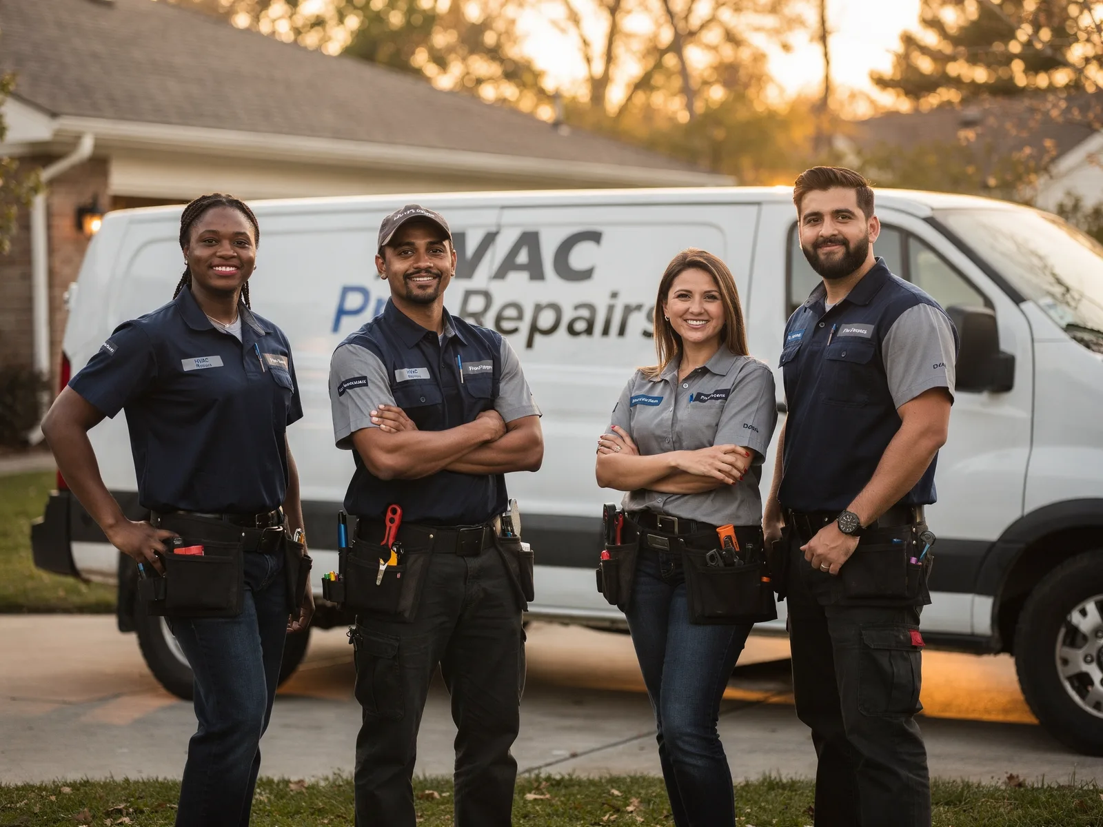 Heat Pump Repair company in Bossier City, LA